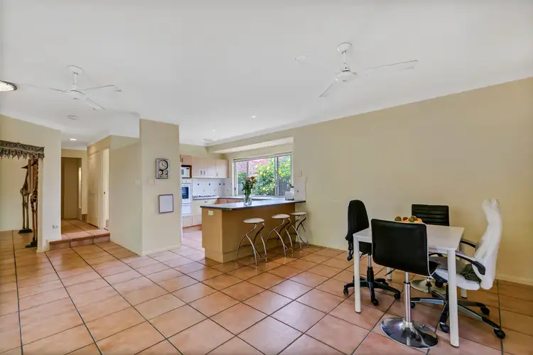 Fifth view of Homely house listing, 55 Glenfields Boulevard, Mountain Creek QLD 4557