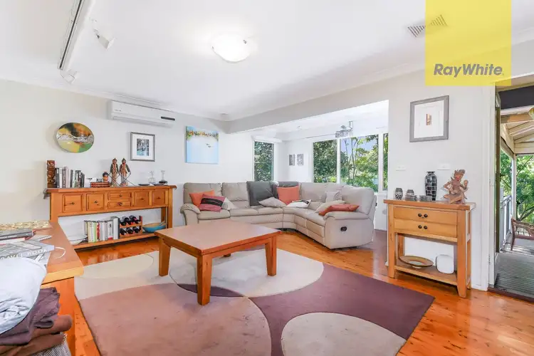 15 Williams Road, North Rocks NSW 2151