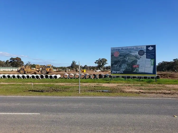 Main view of Homely land listing, 5 (Lot 10) Chapmans Lane, Nagambie VIC 3608