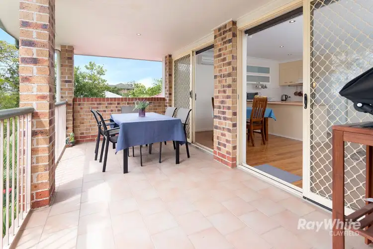 Second view of Homely unit listing, 9/33 Wongara Street, Clayfield QLD 4011