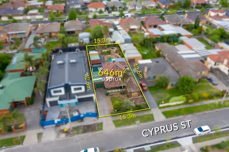 Third view of Homely house listing, 32 Cyprus Street, Lalor VIC 3075