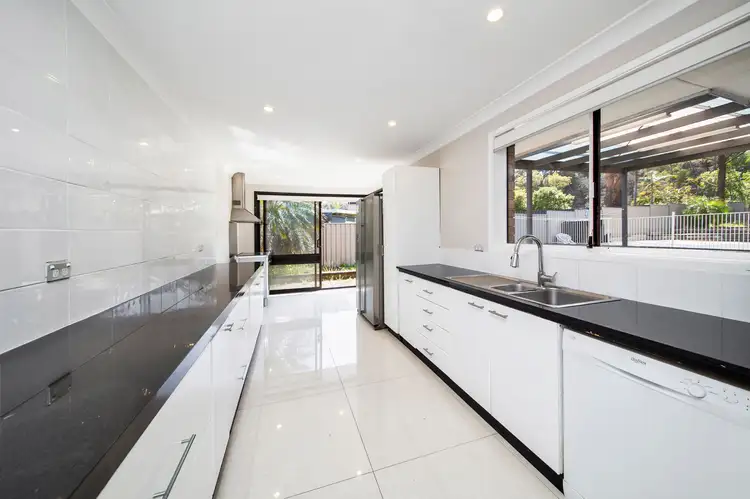 Second view of Homely house listing, 6 Callistemon Close, Alfords Point NSW 2234