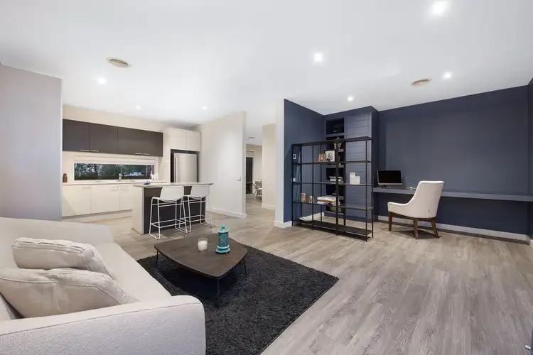 Second view of Homely house listing, 72 Stadium Circuit, Mulgrave VIC 3170