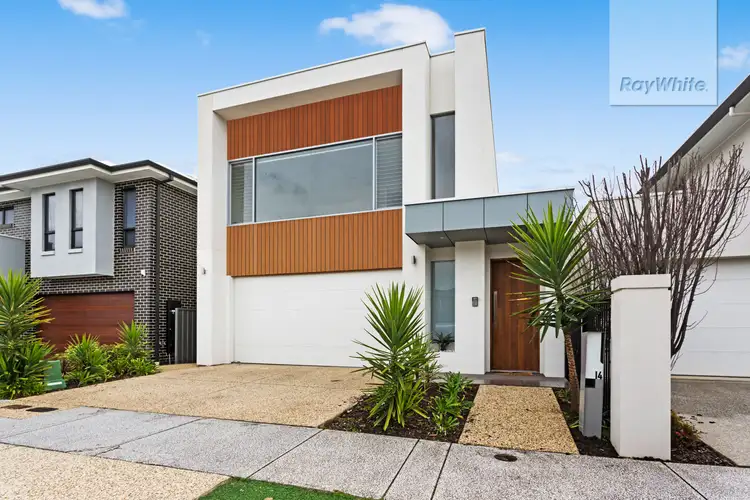 Second view of Homely house listing, 14 Cozumel Place, Mawson Lakes SA 5095