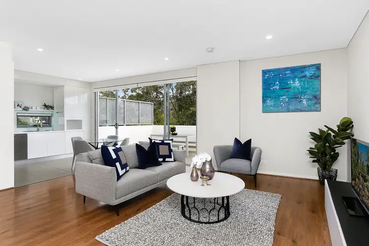 Main view of Homely apartment listing, 48/62-70 Gordon Crescent, Lane Cove NSW 2066