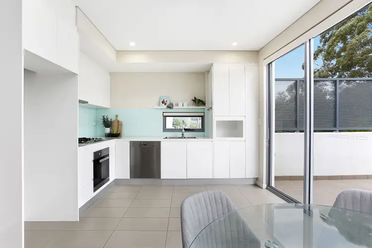 Second view of Homely apartment listing, 48/62-70 Gordon Crescent, Lane Cove NSW 2066