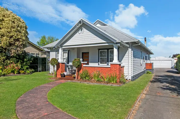 Main view of Homely house listing, 21 Thomson Street, Terang VIC 3264