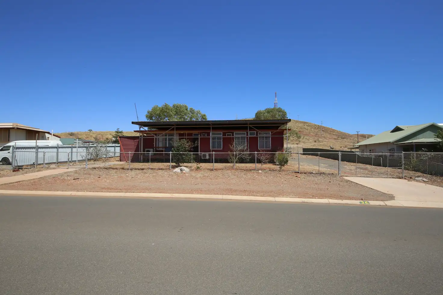 Main view of Homely house listing, 36 Sholl Street, Roebourne WA 6718
