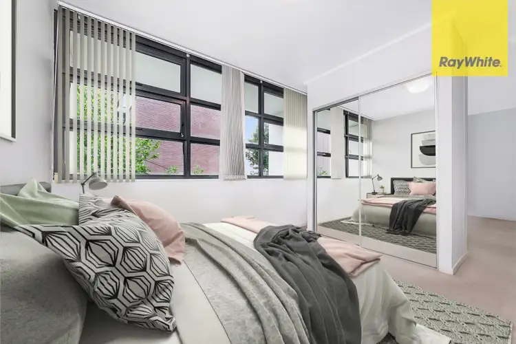 Second view of Homely apartment listing, C426/2-6 Mandible Street, Alexandria NSW 2015