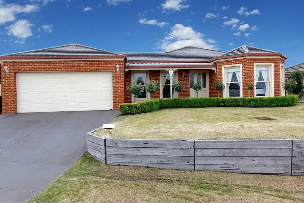 Main view of Homely house listing, 8 Rice Court, Highton VIC 3216