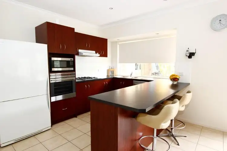 Third view of Homely house listing, 8 Rice Court, Highton VIC 3216