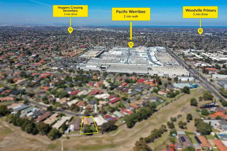 26 Mckenzie Crescent, Hoppers Crossing VIC 3029