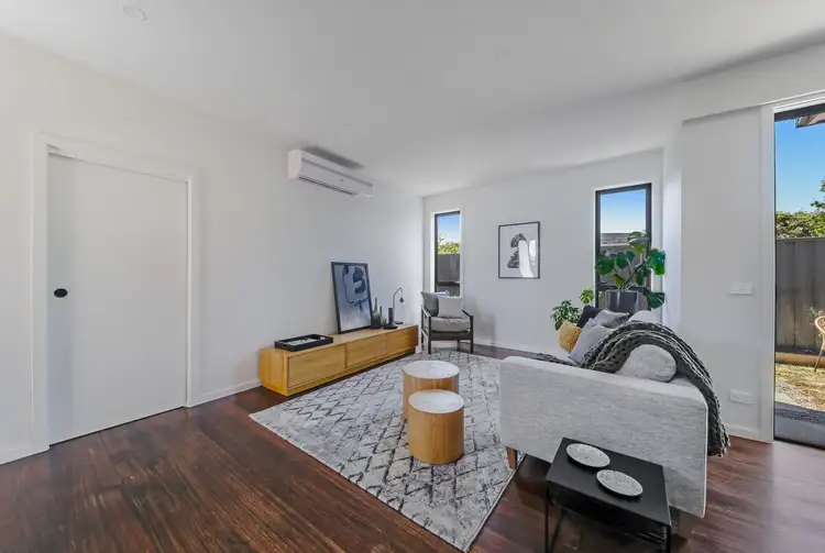 Second view of Homely townhouse listing, 3/16 David Street, Preston VIC 3072