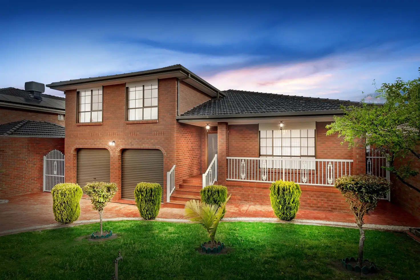 Main view of Homely house listing, 11 Ramleh Road, Reservoir VIC 3073