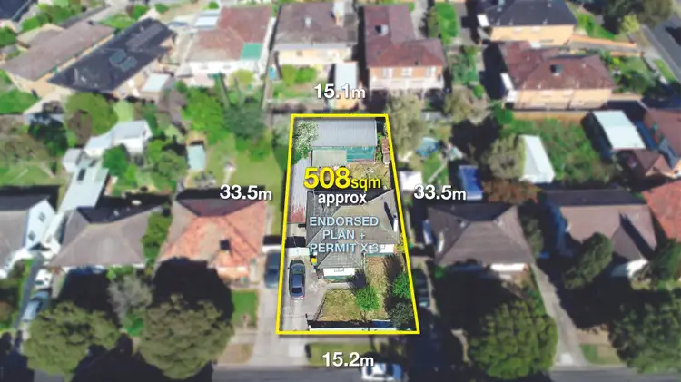 Main view of Homely house listing, 29 Ambon Street, Preston VIC 3072