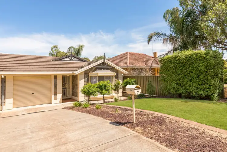 Second view of Homely house listing, 7 Trevu Avenue, Gawler East SA 5118