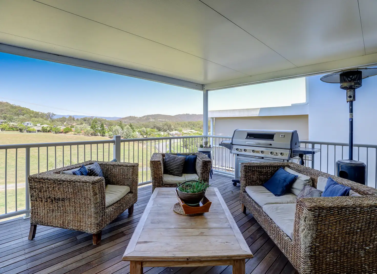 Main view of Homely townhouse listing, 24/46 Clover Hill Drive, Mudgeeraba QLD 4213