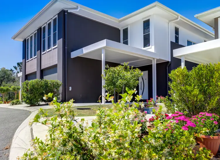 Fourth view of Homely townhouse listing, 24/46 Clover Hill Drive, Mudgeeraba QLD 4213