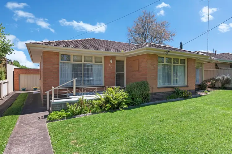 812 Talbot Street South, Redan VIC 3350