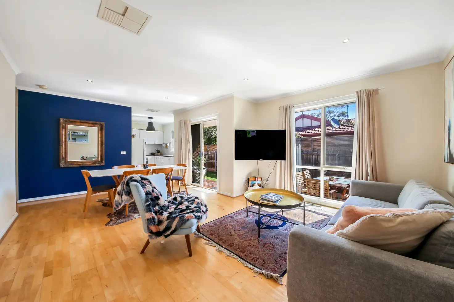 Main view of Homely unit listing, 2/3 Oak Street, Preston VIC 3072