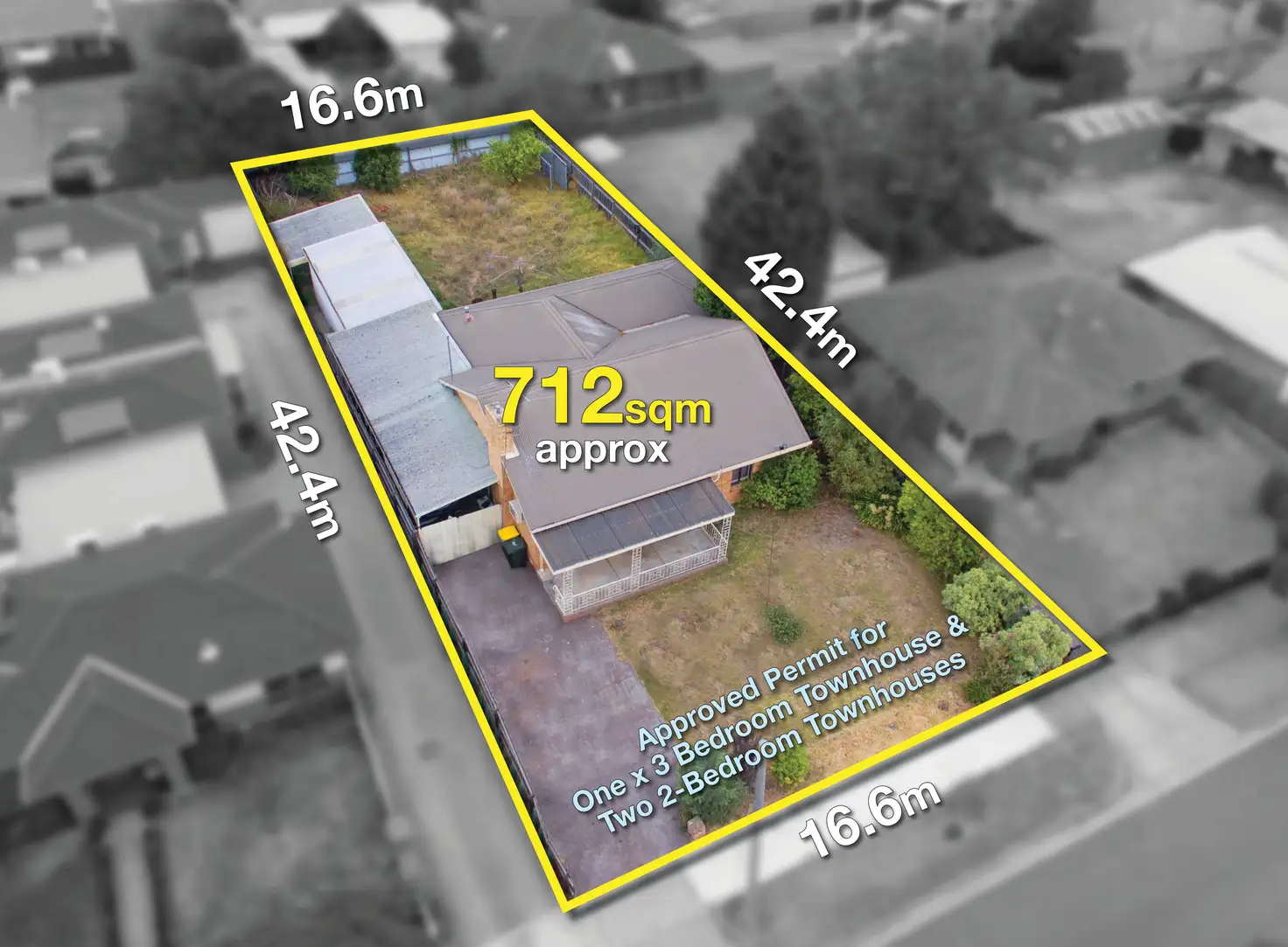 Main view of Homely house listing, 48 Whitelaw Street, Reservoir VIC 3073