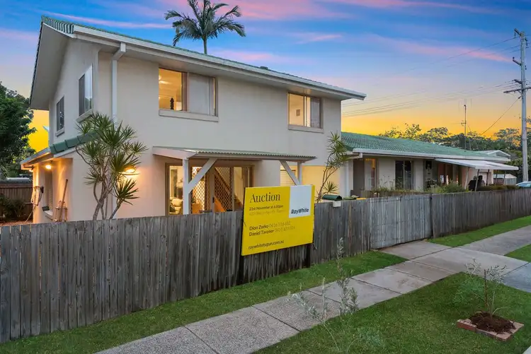 Second view of Homely house listing, 95 Tahiti Avenue, Palm Beach QLD 4221