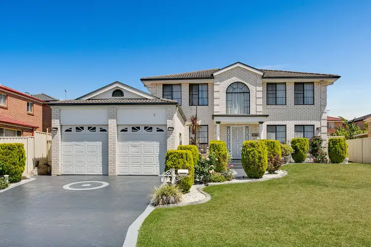 27 Perisher Street, Horningsea Park NSW 2171