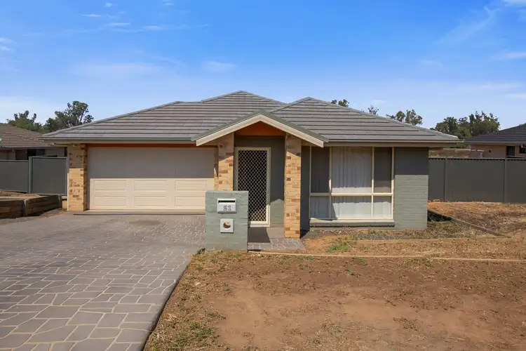 Main view of Homely house listing, 21 Regal Park Drive, Tamworth NSW 2340