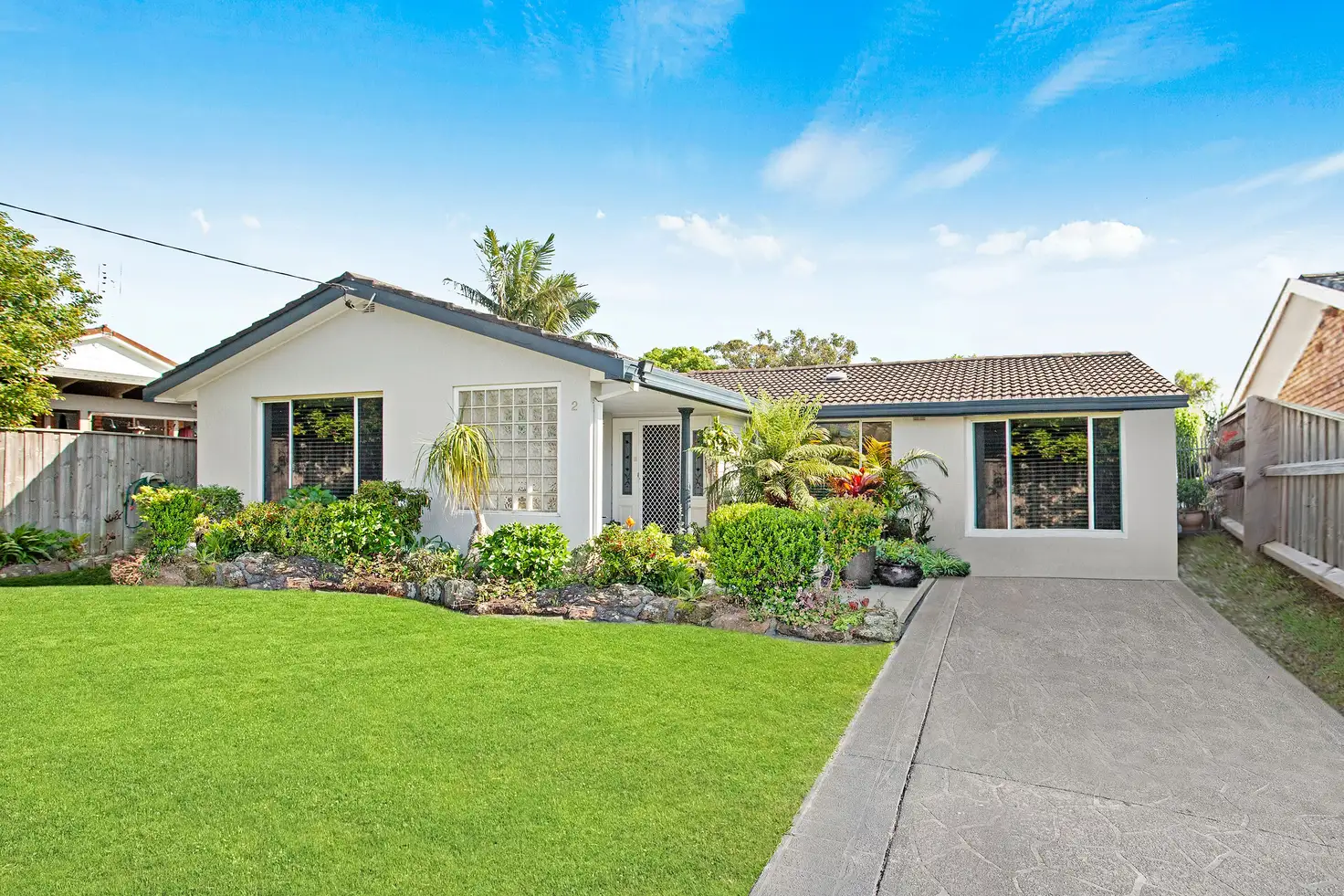 Main view of Homely house listing, 2 Malana Avenue, Bateau Bay NSW 2261