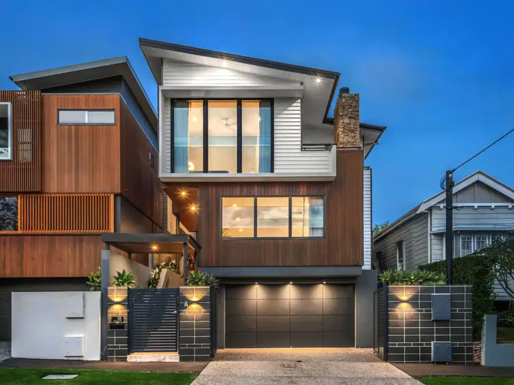 18 Hawthorne Street, New Farm QLD 4005