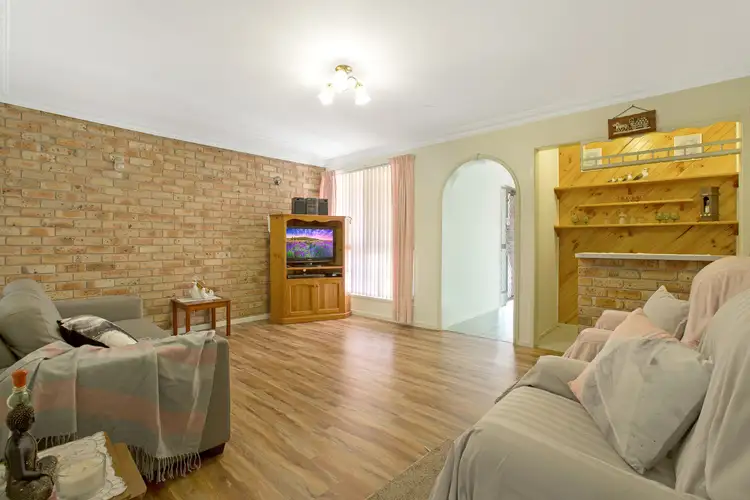 Second view of Homely house listing, 11 Mullumbimby Close, Tamworth NSW 2340