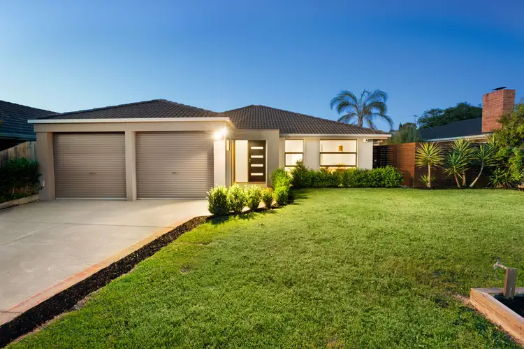 Main view of Homely house listing, 13 St John Place, Rowville VIC 3178