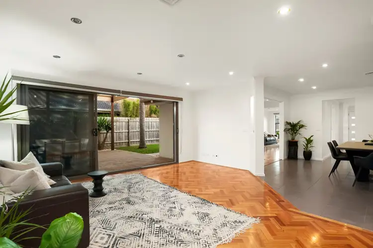 Sixth view of Homely house listing, 13 St John Place, Rowville VIC 3178