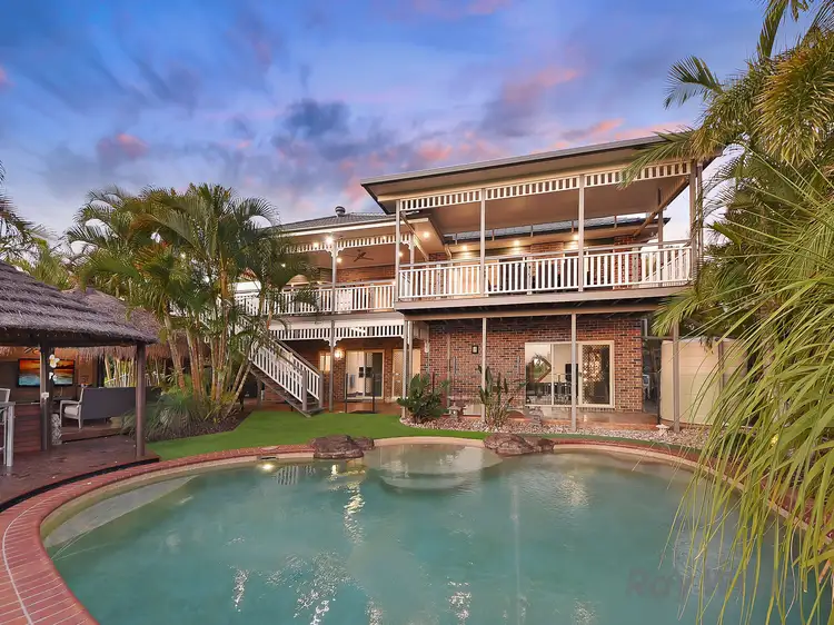 Main view of Homely house listing, 4 Edgewater Court, Murrumba Downs QLD 4503