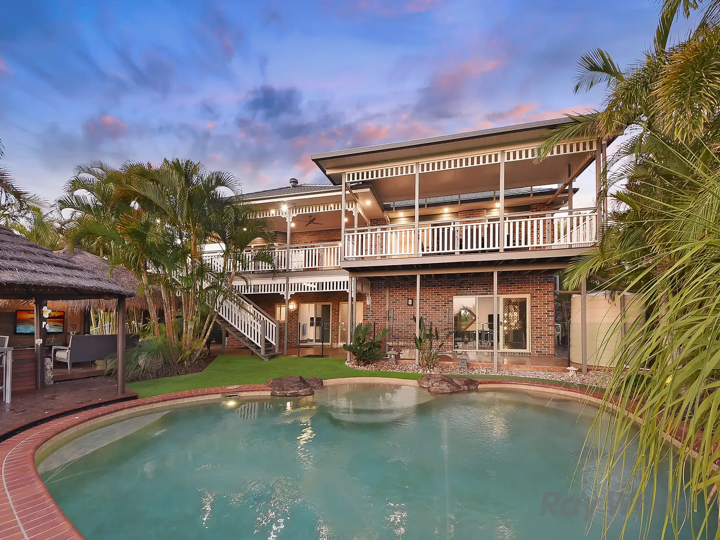 Main view of Homely house listing, 4 Edgewater Court, Murrumba Downs QLD 4503