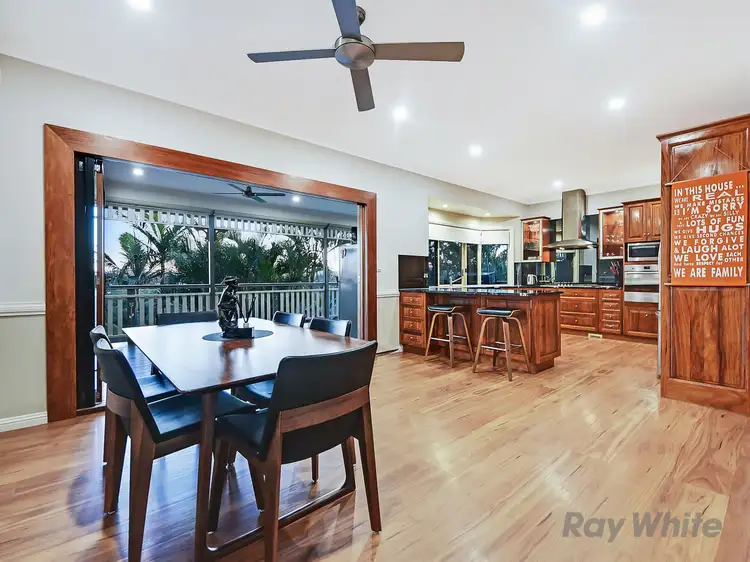 Fourth view of Homely house listing, 4 Edgewater Court, Murrumba Downs QLD 4503
