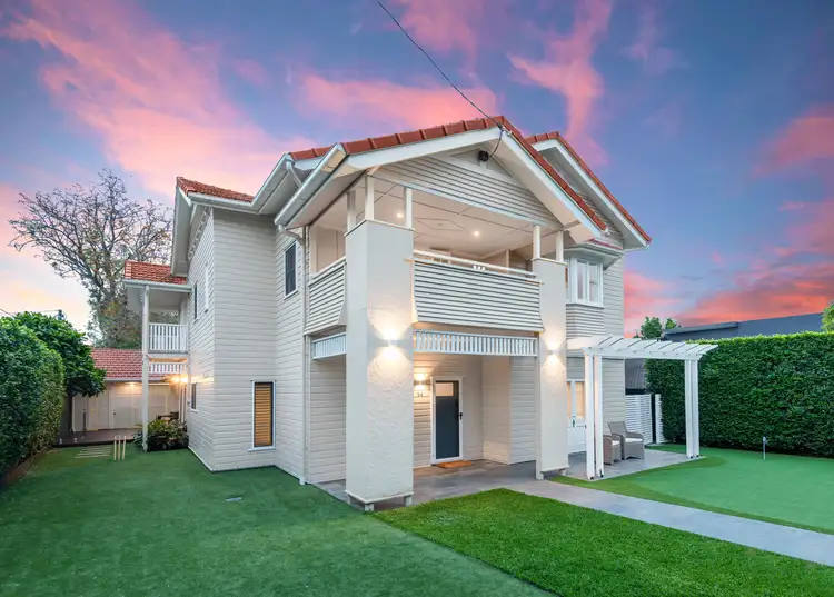 Main view of Homely house listing, 54 Pring Street, Hendra QLD 4011