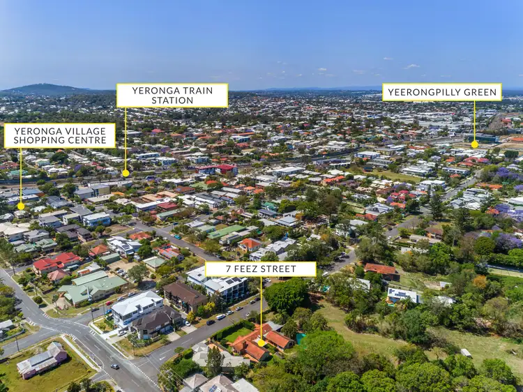 Third view of Homely house listing, 7 Feez Street, Yeronga QLD 4104