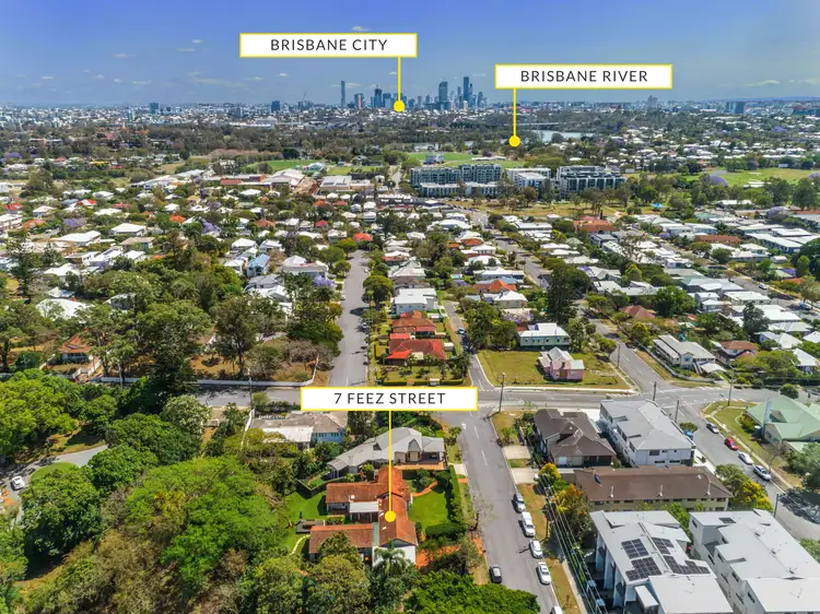 Fourth view of Homely house listing, 7 Feez Street, Yeronga QLD 4104