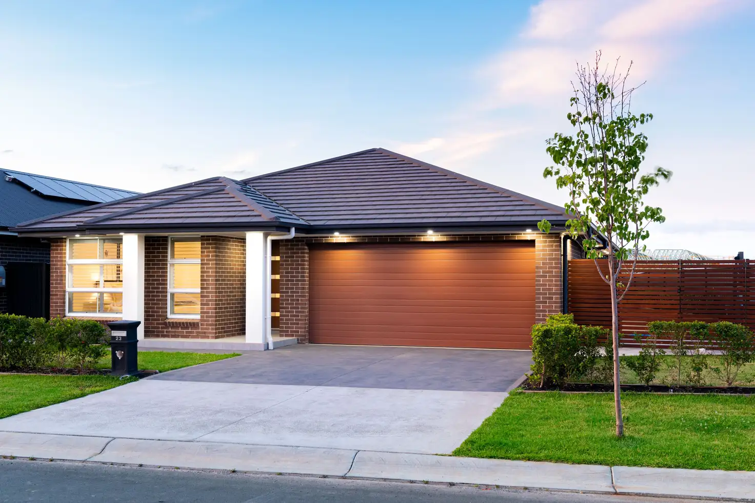 Main view of Homely house listing, 23 Atkinson Street, Marsden Park NSW 2765