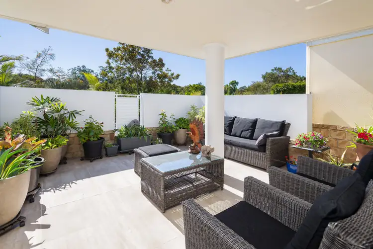 Second view of Homely house listing, 22/11 Eden Court, Nerang QLD 4211