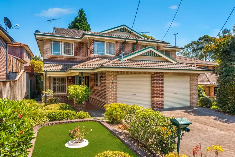 4 Westminster Road, Gladesville NSW 2111