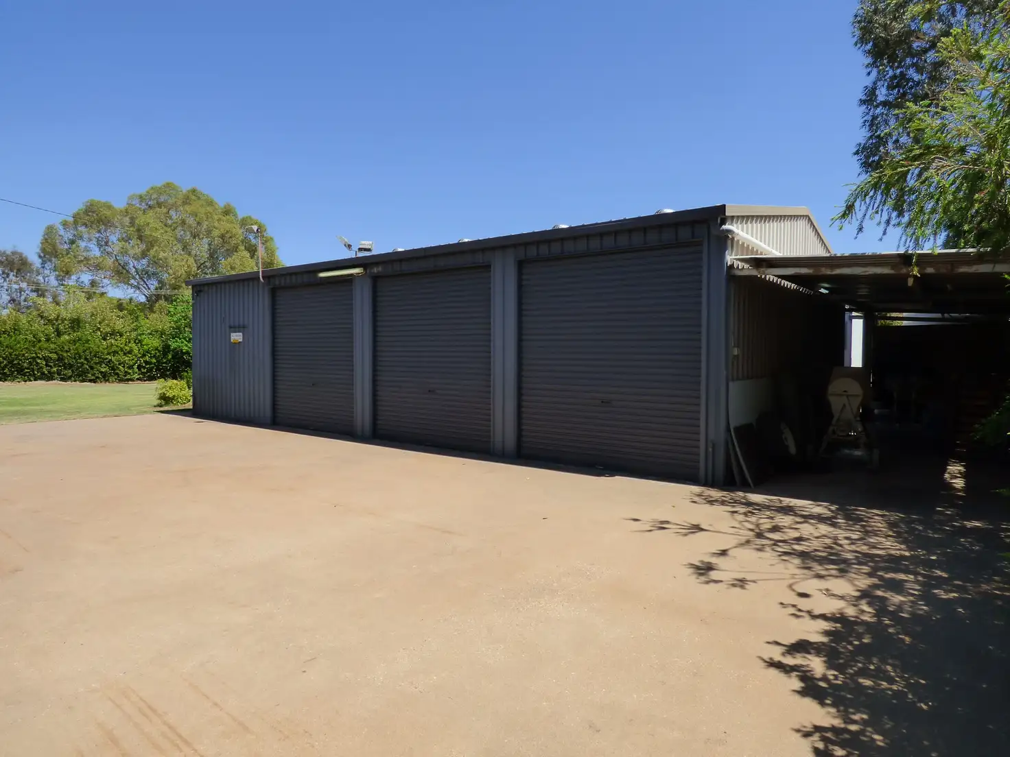 Main view of Homely land listing, 15-17 Charles Street, St George QLD 4487