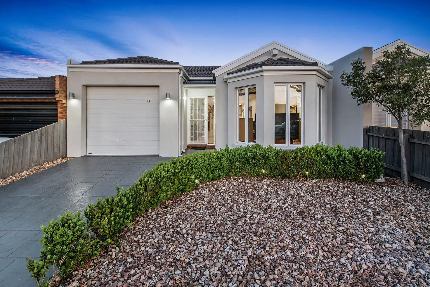 Main view of Homely house listing, 77 Delbridge Drive, Sydenham VIC 3037