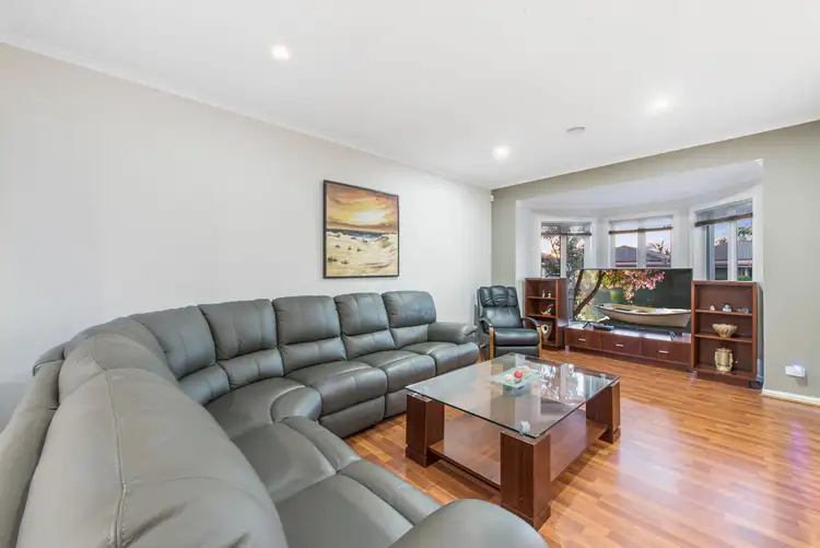 Second view of Homely house listing, 77 Delbridge Drive, Sydenham VIC 3037