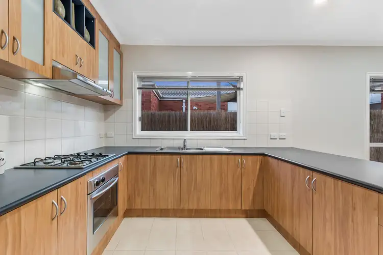 Third view of Homely house listing, 77 Delbridge Drive, Sydenham VIC 3037