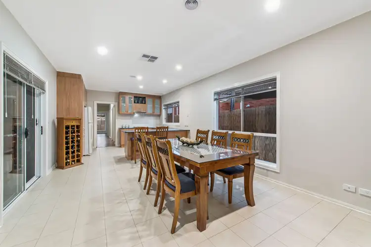 Fifth view of Homely house listing, 77 Delbridge Drive, Sydenham VIC 3037