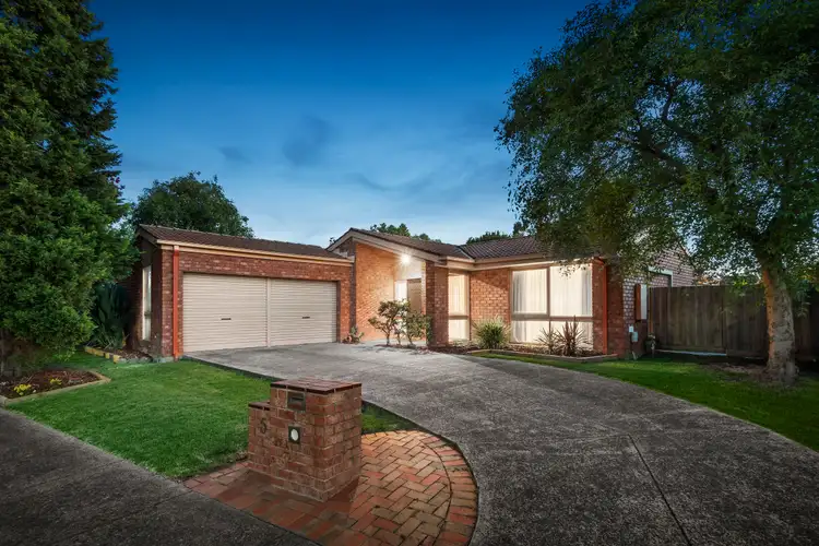 5 Townview Avenue, Wantirna South VIC 3152