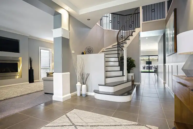 Second view of Homely house listing, 6 Harold Bentleys Way, Glenmore Park NSW 2745