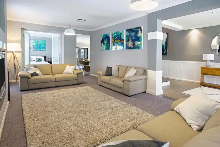 Third view of Homely house listing, 6 Harold Bentleys Way, Glenmore Park NSW 2745